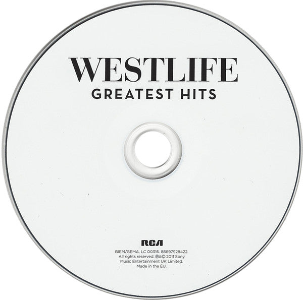 Buy Westlife : Greatest Hits (CD, Comp) Online for a great price