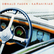 Load image into Gallery viewer, Donald Fagen : Kamakiriad (CD, Album)