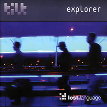 Load image into Gallery viewer, Tilt : Explorer (CD, Album)