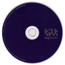 Load image into Gallery viewer, Tilt : Explorer (CD, Album)
