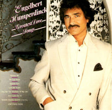 Load image into Gallery viewer, Engelbert Humperdinck : Greatest Love Songs (CD, Comp)