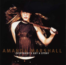 Load image into Gallery viewer, Amanda Marshall : Everybody's Got A Story (CD, Album)