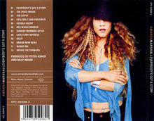 Load image into Gallery viewer, Amanda Marshall : Everybody's Got A Story (CD, Album)