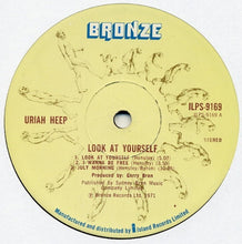 Load image into Gallery viewer, Uriah Heep : Look At Yourself (LP, Album, RP)