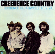 Load image into Gallery viewer, Creedence Clearwater Revival : Creedence Country (CD, Comp)