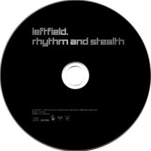Load image into Gallery viewer, Leftfield : Rhythm And Stealth (CD, Album, Enh)