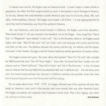 Load image into Gallery viewer, Eagles : Hell Freezes Over (CD, Album)