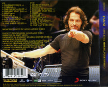 Load image into Gallery viewer, Yanni (2) : Live At El Morro, Puerto Rico (CD, Album, Dig + DVD-V)