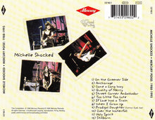 Load image into Gallery viewer, Michelle Shocked : Mercury Poise: 1988-1995 (CD, Comp)