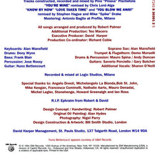 Load image into Gallery viewer, Robert Palmer : Honey (CD, Album)