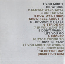 Load image into Gallery viewer, Nicole Russo : Through My Eyes (CD, Album)