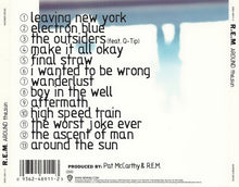 Load image into Gallery viewer, R.E.M. : Around The Sun (CD, Album)