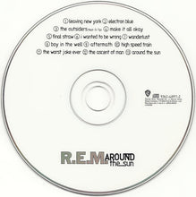 Load image into Gallery viewer, R.E.M. : Around The Sun (CD, Album)