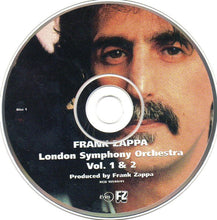 Load image into Gallery viewer, London Symphony Orchestra* - Zappa* Conducted By Kent Nagano : Zappa - Vol. I & II (2xCD, Comp, RM)