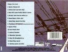 Load image into Gallery viewer, Various : Metro Danceclub - Tensión 2000 (CD, Comp, Mixed)