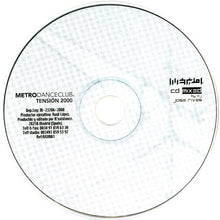 Load image into Gallery viewer, Various : Metro Danceclub - Tensión 2000 (CD, Comp, Mixed)
