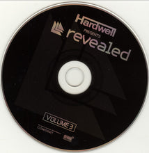 Load image into Gallery viewer, Hardwell : Hardwell Presents Revealed Volume 3 (CD, Comp, Mixed)