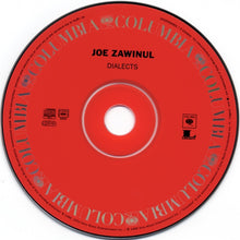Load image into Gallery viewer, Joe Zawinul : Dialects (CD, Album, RE, RM, CD-)