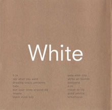 Load image into Gallery viewer, Texas : White On Blonde (CD, Album, PMD)