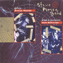 Load image into Gallery viewer, Steve Morse Band : Structural Damage (CD, Album)