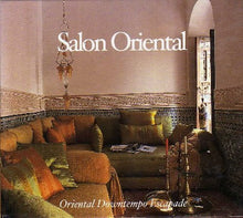 Load image into Gallery viewer, Various : Salon Oriental - Oriental Downtempo Escapade (2xCD, Comp)