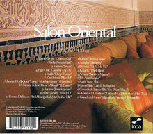 Load image into Gallery viewer, Various : Salon Oriental - Oriental Downtempo Escapade (2xCD, Comp)