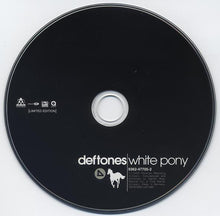 Load image into Gallery viewer, Deftones : White Pony (CD, Album, Enh, Ltd, Num, Red)