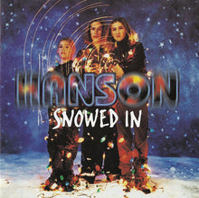 Load image into Gallery viewer, Hanson : Snowed In (CD, Album)