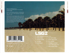 Load image into Gallery viewer, LSG : LSG2 (CD, Album)