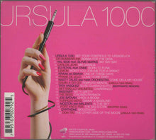 Load image into Gallery viewer, Ursula 1000 : Ursadelica (CD, Comp, Mixed, Dig)