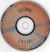 Load image into Gallery viewer, Sheila E* : Sex Cymbal (CD, Album)