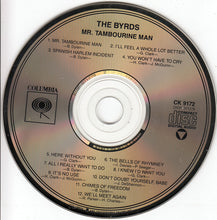 Load image into Gallery viewer, The Byrds : Mr. Tambourine Man (CD, Album, RE)