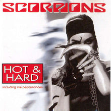 Load image into Gallery viewer, Scorpions : Hot & Hard (Including Live Performances) (CD, Comp)