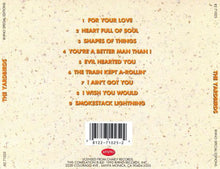 Load image into Gallery viewer, The Yardbirds : The Best Of The Yardbirds (CD, Comp)