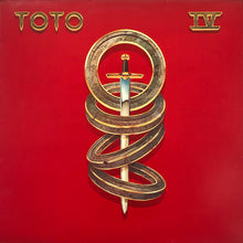 Load image into Gallery viewer, Toto : Toto IV (LP, Album)
