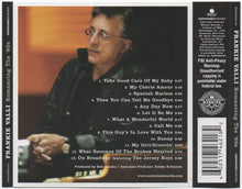 Load image into Gallery viewer, Frankie Valli : Romancing The '60s (CD, Album)