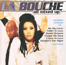 Load image into Gallery viewer, La Bouche : All Mixed Up (CD, Comp)