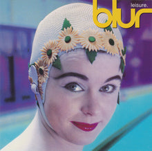 Load image into Gallery viewer, Blur : Leisure (CD, Album)