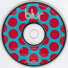 Load image into Gallery viewer, Blur : Leisure (CD, Album)