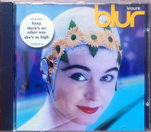 Load image into Gallery viewer, Blur : Leisure (CD, Album)