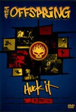 Load image into Gallery viewer, The Offspring : Huck It (DVD-V, Multichannel, Dol)