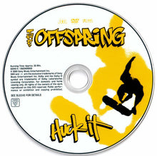 Load image into Gallery viewer, The Offspring : Huck It (DVD-V, Multichannel, Dol)