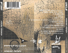 Load image into Gallery viewer, UNKLE : Psyence Fiction (CD, Album)