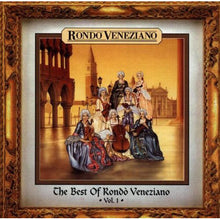 Load image into Gallery viewer, Rondo' Veneziano* : The Best Of Rondò Veneziano Vol. 1 (CD, Comp)