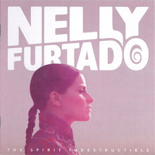 Load image into Gallery viewer, Nelly Furtado : The Spirit Indestructible (CD, Album)