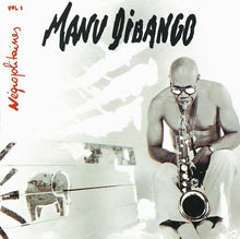 Load image into Gallery viewer, Manu Dibango : Négropolitaines Vol 1 (CD, Album)