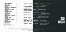 Load image into Gallery viewer, Manu Dibango : Négropolitaines Vol 1 (CD, Album)