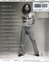 Load image into Gallery viewer, Lenny Kravitz : Mama Said (CD, Album)