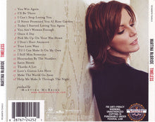 Load image into Gallery viewer, Martina McBride : Timeless (CD, Album)