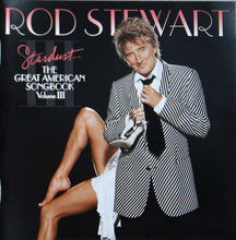 Load image into Gallery viewer, Rod Stewart : Stardust... The Great American Songbook Volume III (CD, Album)